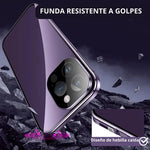 Case IPHONE 360°