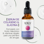 SÉRUX COLÁGENO Y ELASTINA