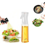 ROCIADOR DE ACEITE EN SPRAY DE CRISTAL