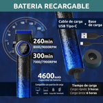 MÁQUINA BARBERA PROFESIONAL VGR V-001 9000